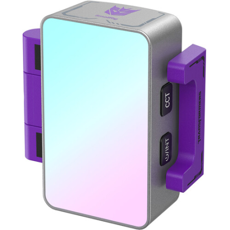 SmallRig 6370 Megatron Edition - dedykowana lampa LED Bi-Color do DJI Osmo Pocket